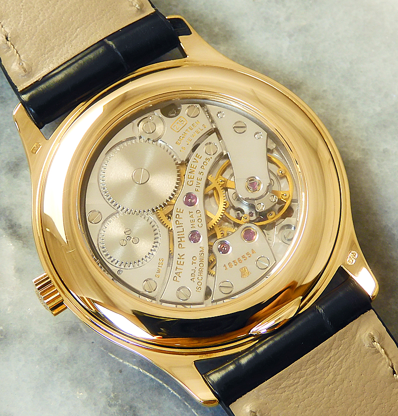 パテック フィリップ カラトラバ 日本限定 3923SJ PATEK パテック フィリップ カラトラバ 日本限定 3923SJ PATEK